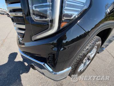 2022 GMC Sierra 1500 SLT Crew Cab Short Bed 4SA - zdjęcie 32 z 54 - miniatura
