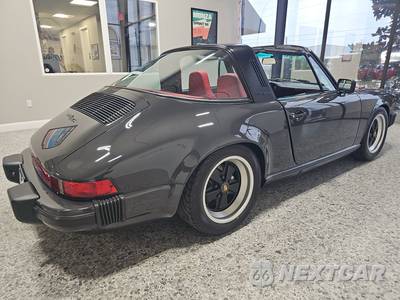 1983 Porsche 911 SC - zdjęcie 4 z 18 - miniatura