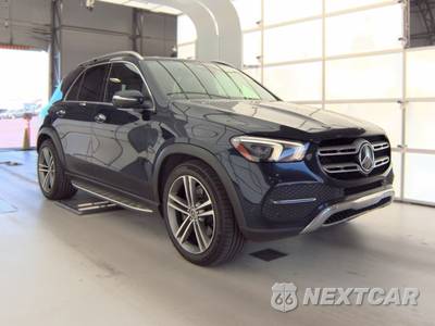 2020 Mercedes-Benz GLE 450 4MATIC - zdjęcie 3 z 34 - miniatura