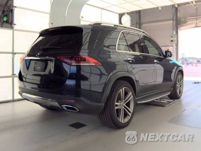 2020 Mercedes-Benz GLE 450 4MATIC - zdjęcie 4 z 34 - miniatura