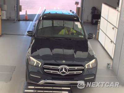 2020 Mercedes-Benz GLE 450 4MATIC - zdjęcie 2 z 34 - miniatura