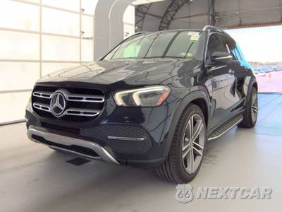 2020 Mercedes-Benz GLE 450 4MATIC - zdjęcie 1 z 34 - miniatura