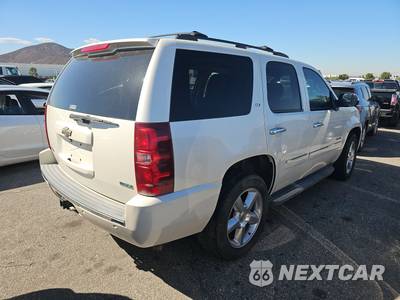 2011 Chevrolet Tahoe LTZ 1LZ - zdjęcie 4 z 38 - miniatura