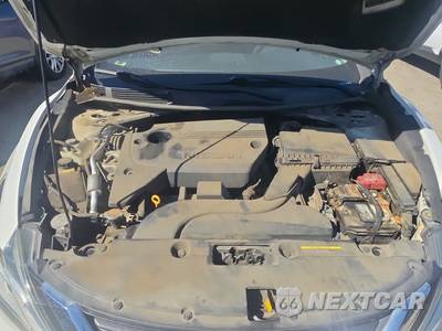 2017 Nissan Altima 2.5 S - zdjęcie 15 z 49 - miniatura