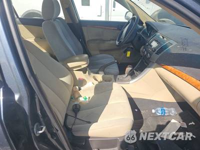 2009 Hyundai Sonata GLS - zdjęcie 8 z 48 - miniatura