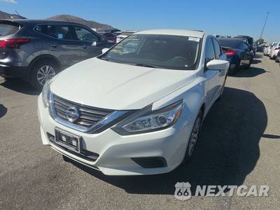 2017 Nissan Altima 2.5 S - zdjęcie 1 z 49 - miniatura
