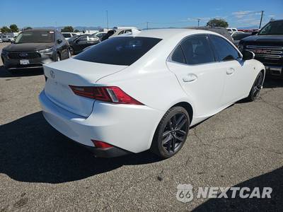 2014 Lexus IS 250 Sedan - zdjęcie 4 z 33 - miniatura