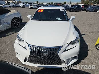 2014 Lexus IS 250 Sedan - zdjęcie 2 z 33 - miniatura
