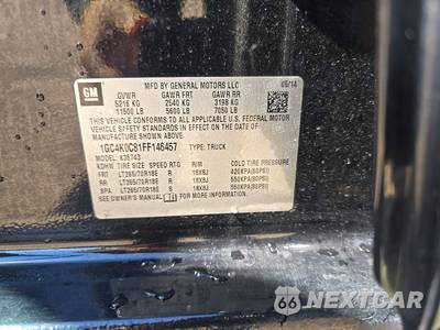 2015 Chevrolet Silverado 3500HD LTZ Crew Cab Medium Bed 1LZ - zdjęcie 14 z 41 - miniatura