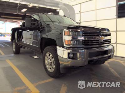 2015 Chevrolet Silverado 3500HD LTZ Crew Cab Medium Bed 1LZ - zdjęcie 3 z 41 - miniatura