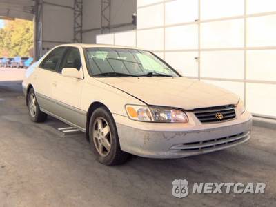 2001 Toyota Camry LE - zdjęcie 3 z 38 - miniatura
