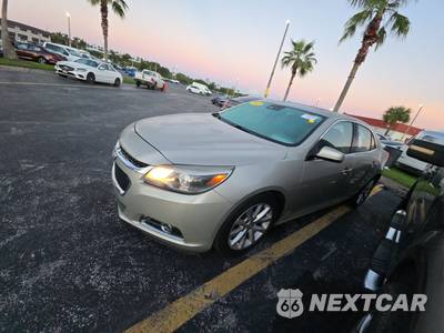 2015 Chevrolet Malibu LTZ 1LZ
