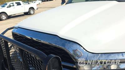 2022 Ram 4500 Cab Chassis Tradesman Crew Cab DRW - zdjęcie 32 z 36 - miniatura