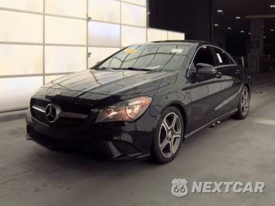 2015 Mercedes-Benz CLA 250 4MATIC - zdjęcie 1 z 34 - miniatura