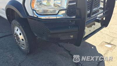 2022 Ram 4500 Cab Chassis Tradesman Crew Cab DRW - zdjęcie 22 z 36 - miniatura