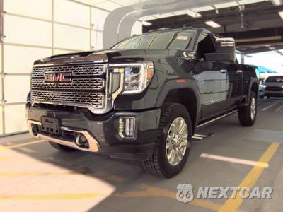 2023 GMC Sierra 2500HD Denali Crew Cab Medium Bed 5SA