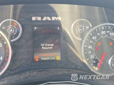 2023 Ram 2500 Tradesman Crew Cab Medium Bed - zdjęcie 12 z 21 - miniatura