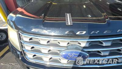 2017 Ford Explorer XLT - zdjęcie 45 z 55 - miniatura