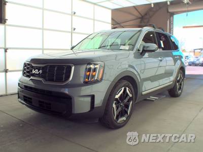 2025 Kia Telluride S - zdjęcie 1 z 30 - miniatura
