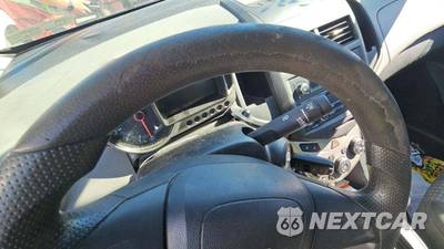2012 Chevrolet Sonic LS Sedan 2LS - zdjęcie 27 z 43 - miniatura
