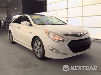2015 Hyundai Sonata Hybrid Limited - zdjęcie 3 z 42 - miniatura