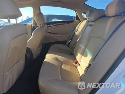 2015 Hyundai Sonata Hybrid Limited - zdjęcie 13 z 42 - miniatura