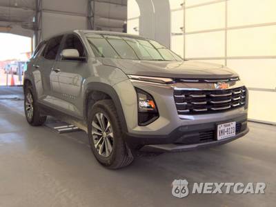 2026 Chevrolet Equinox LT 2LT - zdjęcie 3 z 22 - miniatura