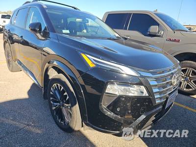 2026 Nissan Rogue Platinum - zdjęcie 3 z 24 - miniatura