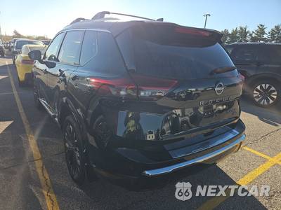 2026 Nissan Rogue Platinum - zdjęcie 6 z 24 - miniatura
