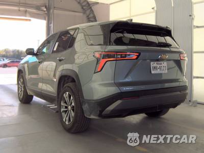 2026 Chevrolet Equinox LT 2LT - zdjęcie 6 z 22 - miniatura