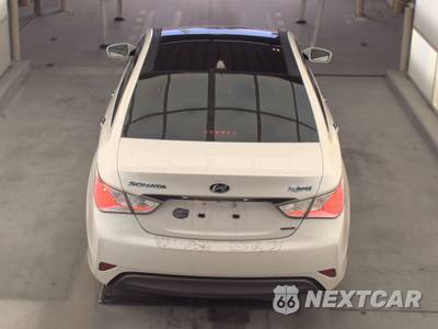 2015 Hyundai Sonata Hybrid Limited - zdjęcie 5 z 42 - miniatura