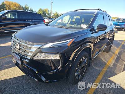 2026 Nissan Rogue Platinum - zdjęcie 1 z 24 - miniatura