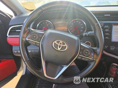 2018 Toyota Camry XSE - zdjęcie 10 z 38 - miniatura