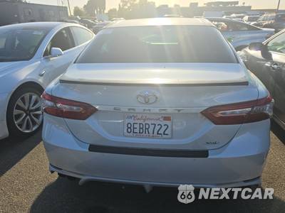 2018 Toyota Camry XSE - zdjęcie 5 z 38 - miniatura