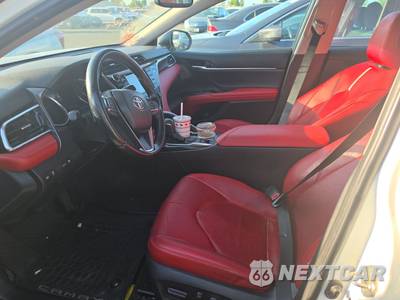 2018 Toyota Camry XSE - zdjęcie 7 z 38 - miniatura