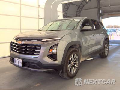 2026 Chevrolet Equinox LT 2LT - zdjęcie 1 z 22 - miniatura
