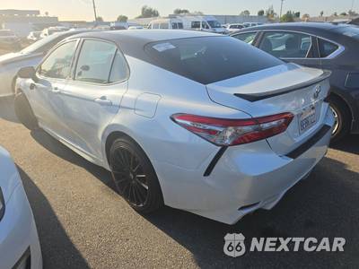 2018 Toyota Camry XSE - zdjęcie 6 z 38 - miniatura