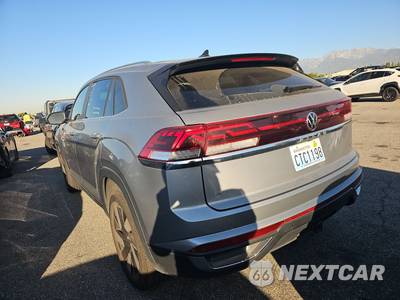 2025 Volkswagen Atlas Cross Sport 2.0T SE w/Technology - zdjęcie 6 z 27 - miniatura