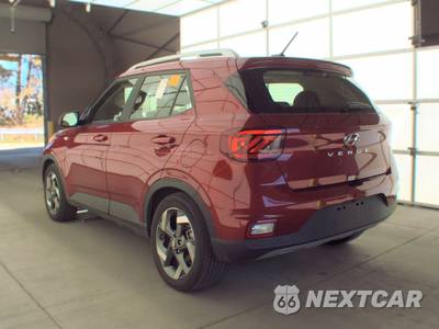 2025 Hyundai Venue SEL - zdjęcie 6 z 27 - miniatura