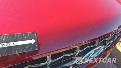 2025 Hyundai Venue SEL - zdjęcie 21 z 27 - miniatura
