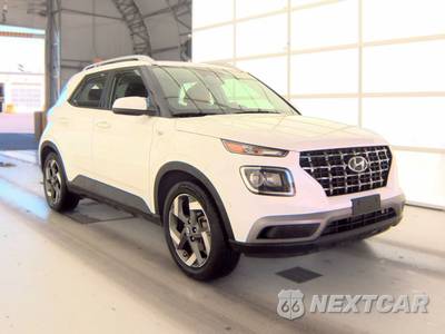 2025 Hyundai Venue SEL - zdjęcie 3 z 24 - miniatura