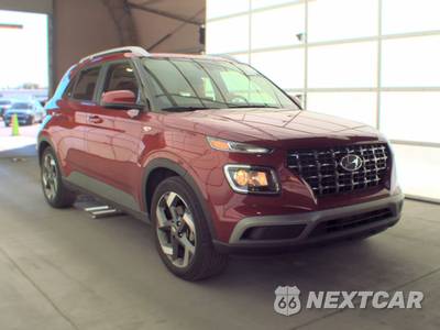 2025 Hyundai Venue SEL - zdjęcie 3 z 27 - miniatura
