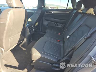 2025 Volkswagen Atlas Cross Sport 2.0T SE w/Technology - zdjęcie 13 z 27 - miniatura