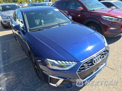 2020 Audi A4 Sedan Premium Plus 45 TFSI - zdjęcie 3 z 18 - miniatura