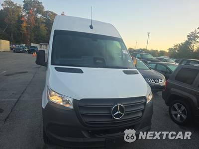 2026 Mercedes-Benz Sprinter 2500 Passenger Van High Roof 170.0" WB - zdjęcie 2 z 19 - miniatura