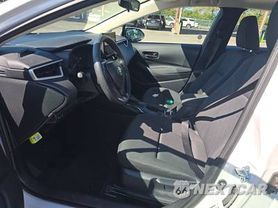 2025 Toyota Corolla LE Sedan - zdjęcie 7 z 26 - miniatura
