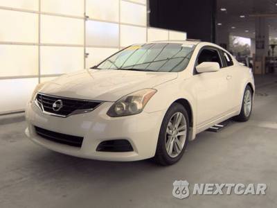 2012 Nissan Altima 2.5 S Coupe - zdjęcie 1 z 40 - miniatura