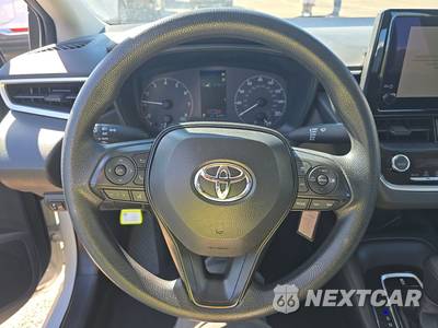 2025 Toyota Corolla LE Sedan - zdjęcie 10 z 26 - miniatura