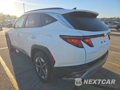 2026 Hyundai Tucson SEL Plus - zdjęcie 6 z 23 - miniatura