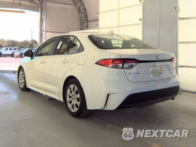 2025 Toyota Corolla LE Sedan - zdjęcie 6 z 26 - miniatura